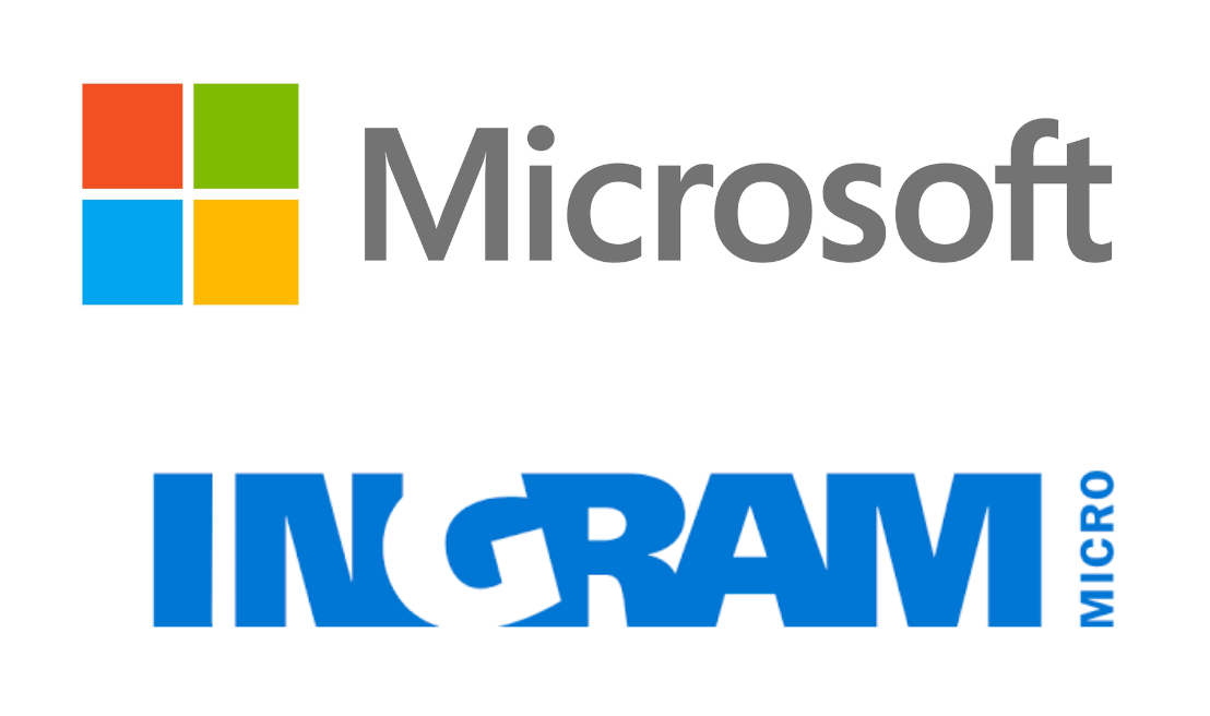 Microsoft + Ingram