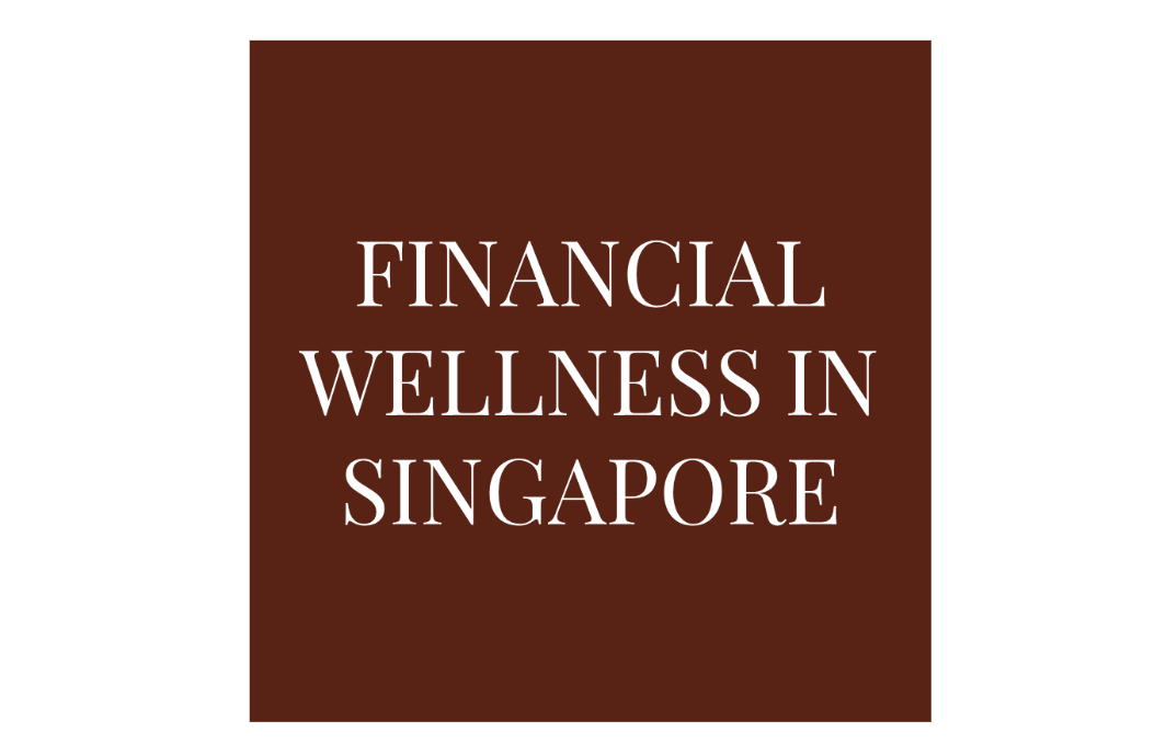 Financial Wellness in Singapore