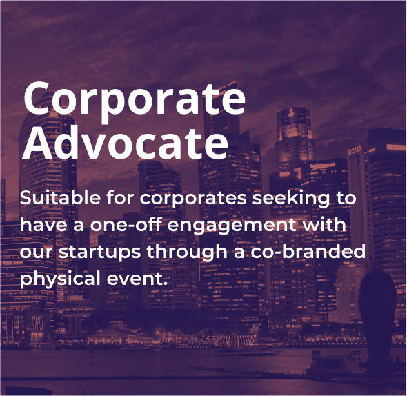 Corporate advocate