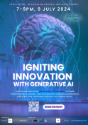 Igniting Innovation with Generative AI